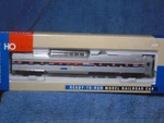 Walthers Ho Scale #932-6482 85' Budd Coach Amtrak Ph (g). Fixed Price $84.99.