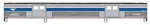 Walthers Proto Ho Amtrak Phase Vi Decal 73' Budd Baggage Car 920-13087. Fixed Price $99.99.