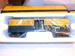 Mth Rail King #RK-7109L Cnw Semi-scale Stock Car, New. Fixed Price $20.99.