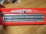 Amer Flyer 6-48933 Mp Diner (12/11/25) Chicago Collection. Fixed Price $75.00.