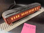 Lionel Pennsylvania "penn Square" Illuminated Passenger Car 6-9513 O-scale W/box. Fixed Price $15.99.