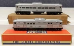 Lionel 6-38313 Baltimore & Ohio Budd Rdc Train Set Ln/box. Fixed Price $227.91.