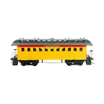 Rock Island Hobby 032219 Union Pacific Vintage 1890 Coach Car. Fixed Price $29.11.