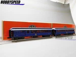 Lionel Royal Blue Wood Passenger Car 2-PACK Gauge Train Combine 2427560 New. Fixed Price $548.84.