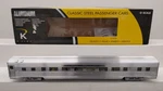 K-line K4670-40082 New York Central "charles Hughes" 21" Aluminum Parlor Car. Fixed Price $145.49.