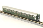 Kato Scale K23115 Sbb Ric Schnellzugwagen 2.KLASSE,GR N,ep. 51 85 21-70 043-6. Fixed Price $74.99.