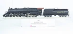 Ho Rivarossi 1265 Baltimore Ohio 2-8-8-0 Mallet Locomotive Tender B&o 7155. Fixed Price $208.49.