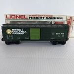British Columbia Railway Bcit Box Car Model Train Lionel 6-9425. Fixed Price $20.00.