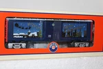 Lionel # 81992 Santa Claus Bobbing Head Boxcar. Fixed Price $67.45.