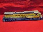 Bachmann Spectrum Ho Union Pacific Dash 8 40C Engine # 9217. Fixed Price $60.00.