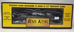 Rail King #RK-7505L Nickel Plate Road Semi-scale Hopper Car Free Shipping C3. Fixed Price $29.95.