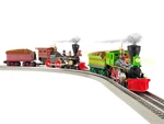 Lionel Great Locomotive Chase Deluxe Lionchief Set W/ Bluetooth 5.0 2223070. Fixed Price $579.99.