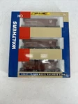 Walthers 932-9023 Gold Line Pack 40' X-29 Box Car Pennsylvania Express Schemes. Fixed Price $65.00.