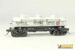 Tangent Ho Scale Tank Car Champlin Refining Company Hhcx #5037 11516-05. Fixed Price $52.77.