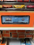 Lionel #39217 Century Club Ii Boxcar. Fixed Price $25.00.