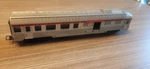 Jouef France, Ho, Dc, Trans Euro Express Passenger / Luggage Coach, Item G01. Fixed Price $29.90.