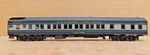 Bachmann Spectrum Baltimore & Ohio Heavyweight Passenger Car Loch Ness #89047. Fixed Price $17.99.