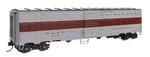Walthers Ho Nyc-style Express Boxcar Troop Sleeper Conversion Delaware Lac 10809. Fixed Price $65.98.
