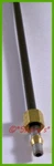 AL2757T John Deere La Fuel Line With Ferrules And Nuts* Usa Made* L587T. Fixed Price $25.00.