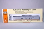 LE3244 Con-cor 0001-1030 Ho Train Kit Luggage Van Car Santa Fe. Fixed Price $42.72.