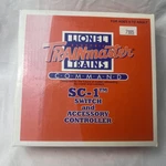 Lionel 6-12914 Trainmaster Command SC-1 Switch & Accessory Controller New Box. Fixed Price $65.00.