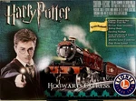 Harry Potter Lionel 7-11020 Hogwarts Express Ready-to-run O-gauge Train Set. Fixed Price $300.00.