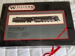 Williams Gauge Nyc Niagara 4-8-4 Steam Loco W/ Tender Smoke/light 5602. Fixed Price $350.00.