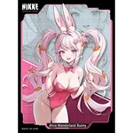 Chara Sleeve Collection Goddess Of Victory Nikke Alice Wonderland Bunny Japan. Fixed Price $58.28.