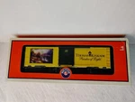 Lionel Gauge Thomas Kinkade Dorothy Emerald City Boxcar # 6-39362. Fixed Price $44.76.