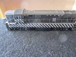 Ho Scale Santa Fe H16-44 Diesel Locomotive #3014 By Bachmann. Fixed Price $44.95.