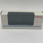 Marklin 4305 Ho Passenger Car New Box. Fixed Price $17.99.