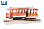 Bachmann Trains 60529 Red And Gray Cable Car #25 Ho Scale. Fixed Price $129.00.