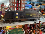 Lionel Lionchief Plus 6-82176 Norfolk & Western #235 Rectifier Gauge W/ Box. Fixed Price $299.00.