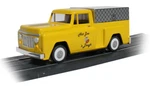 Williams #42734 Scale E-z Street Motorized Food Truck New In Sealed Box. Fixed Price $59.99.