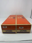 Lionel 6-19096 Legends Madison Cars (2 Pack) W/ Original Shipping Box. Fixed Price $149.99.