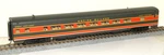 Walthers Ho 932-9031 Gn Great Northern Empire Builder Ac&f 60 Seat Coach. Fixed Price $65.00.