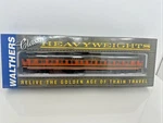 Walthers Ho Great Northern Pullman Heavyweight 6-3 (plan #3523C) #932-10413 Nib. Fixed Price $50.60.
