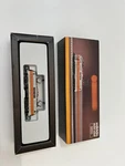 New Marklin Mini-club Z Scale 8855 German Railway Airport Electric Locomotive!. Fixed Price $426.66.