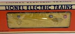 Lionel 6-17304 Wabash Missouri Pacific Lines Reefer Usa Made Gauge New W/box. Fixed Price $24.00.