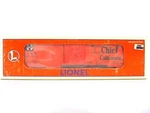 Lionel 6464-196 Santa Fe Super Chief To California Train Box Car 6-19282. Fixed Price $23.99.