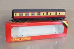 Hornby R438 Red Cream Stanier 3RD Class Brake Coach M26545 Boxed Om. Fixed Price $28.62.