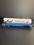 Rare Lionel 6-27940 Lrrc 50TH Anniversary #6469 Erie Liquified Gas Car Blue. Fixed Price $29.99.