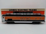 Lionel 6-52085 Gauge 1996 Tca "city Of Dallas" Full Vista Dome Car Ex. Fixed Price $30.79.
