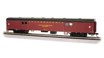 Bachmann 14409 Ho Scale 72' Smooth-side Baggage Car Pennsylvania Prr 9275. Fixed Price $64.99.