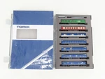 Tomix 92792 Jr Ltd Yumekukan Hokutosei Series 24 Type 25 Passenger 7-CAR Set. Fixed Price $189.95.
