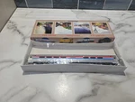 Walthers 932-6013 85 Amfleet Food Service Phase Paint Scheme. Fixed Price $33.99.