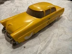 Lionel #0068 Ho Executive Inspection Car Vintage Yellow Rare. Fixed Price $169.99.