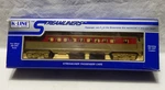 K-line K4530-3137 Santa Fe Railway Acoma Vista Dome 12.5" Streamliner Pullman. Fixed Price $18.00.