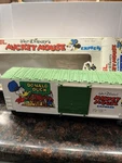 Lionel 6-9662 Disney's Mickey Mouse Express Donald Duck Hi-cube Box Car Mib. Fixed Price $30.00.