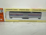 Con-cor 0001-000871-(11) Ho Amtrak 60' Mail Handling Car #1454 Nib. Fixed Price $35.99.